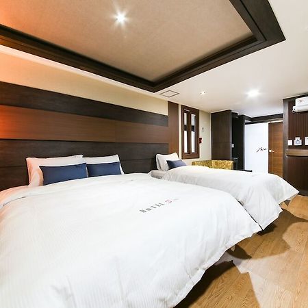 No.25 Hotel Busan Seomyeon Station מראה חיצוני תמונה