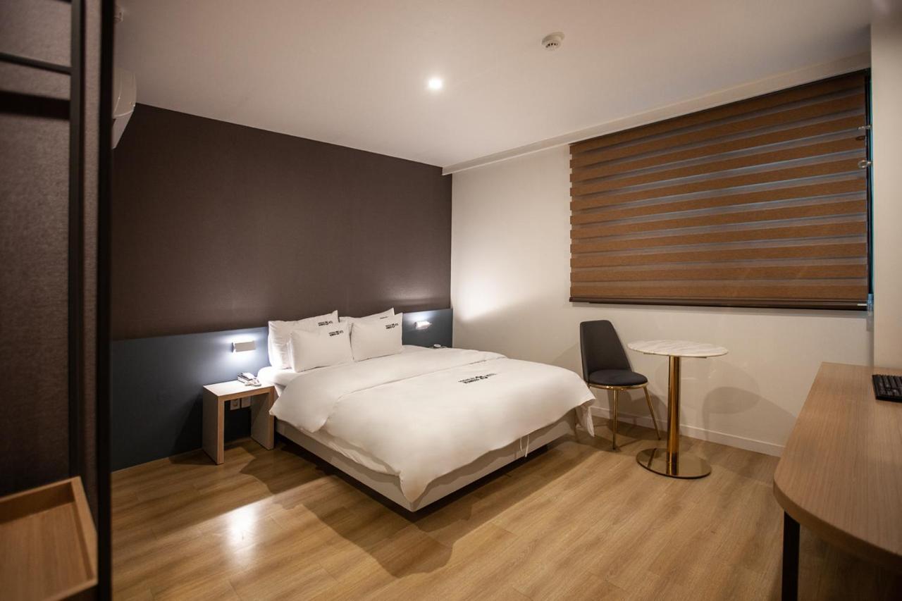 No.25 Hotel Busan Seomyeon Station מראה חיצוני תמונה