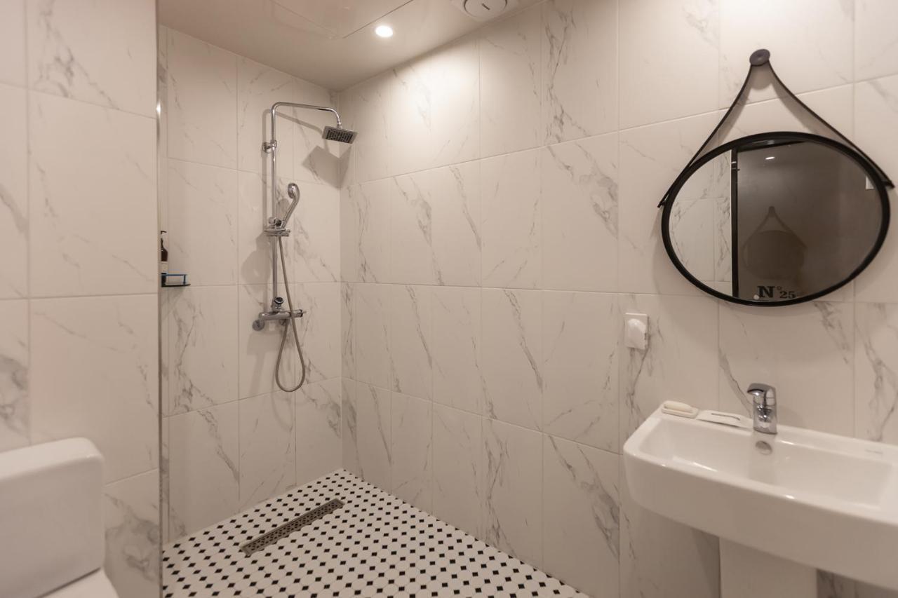 No.25 Hotel Busan Seomyeon Station מראה חיצוני תמונה