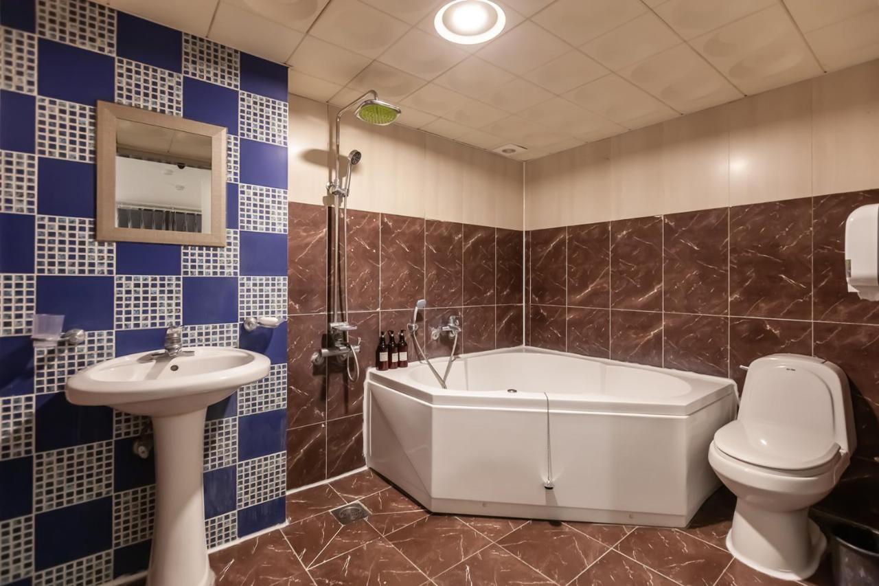 No.25 Hotel Busan Seomyeon Station מראה חיצוני תמונה