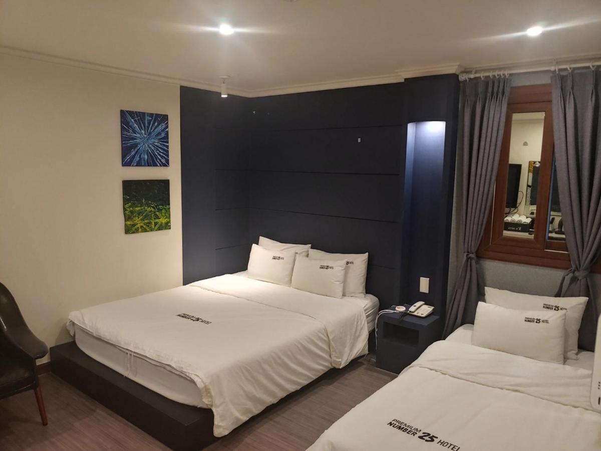 No.25 Hotel Busan Seomyeon Station מראה חיצוני תמונה