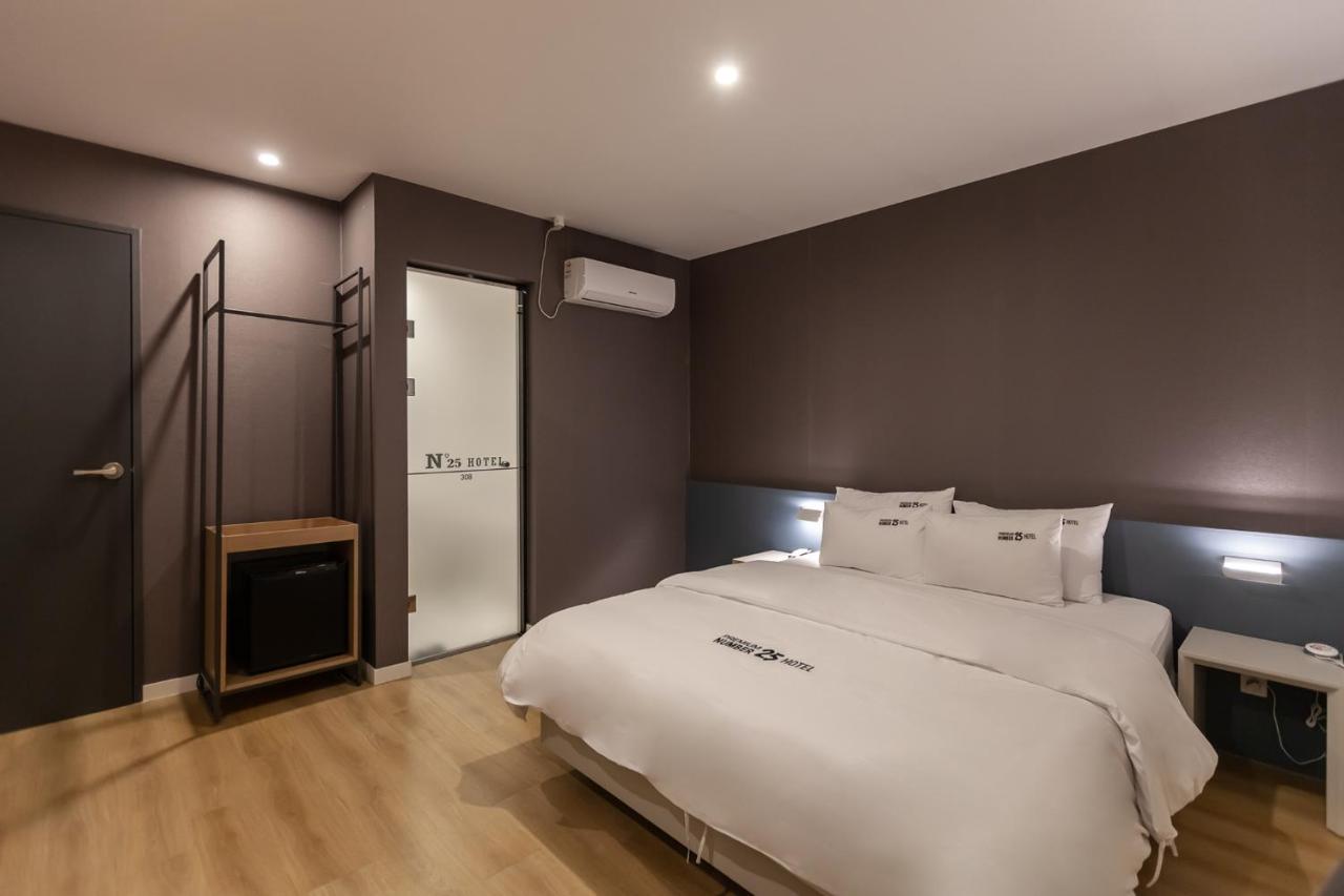 No.25 Hotel Busan Seomyeon Station מראה חיצוני תמונה