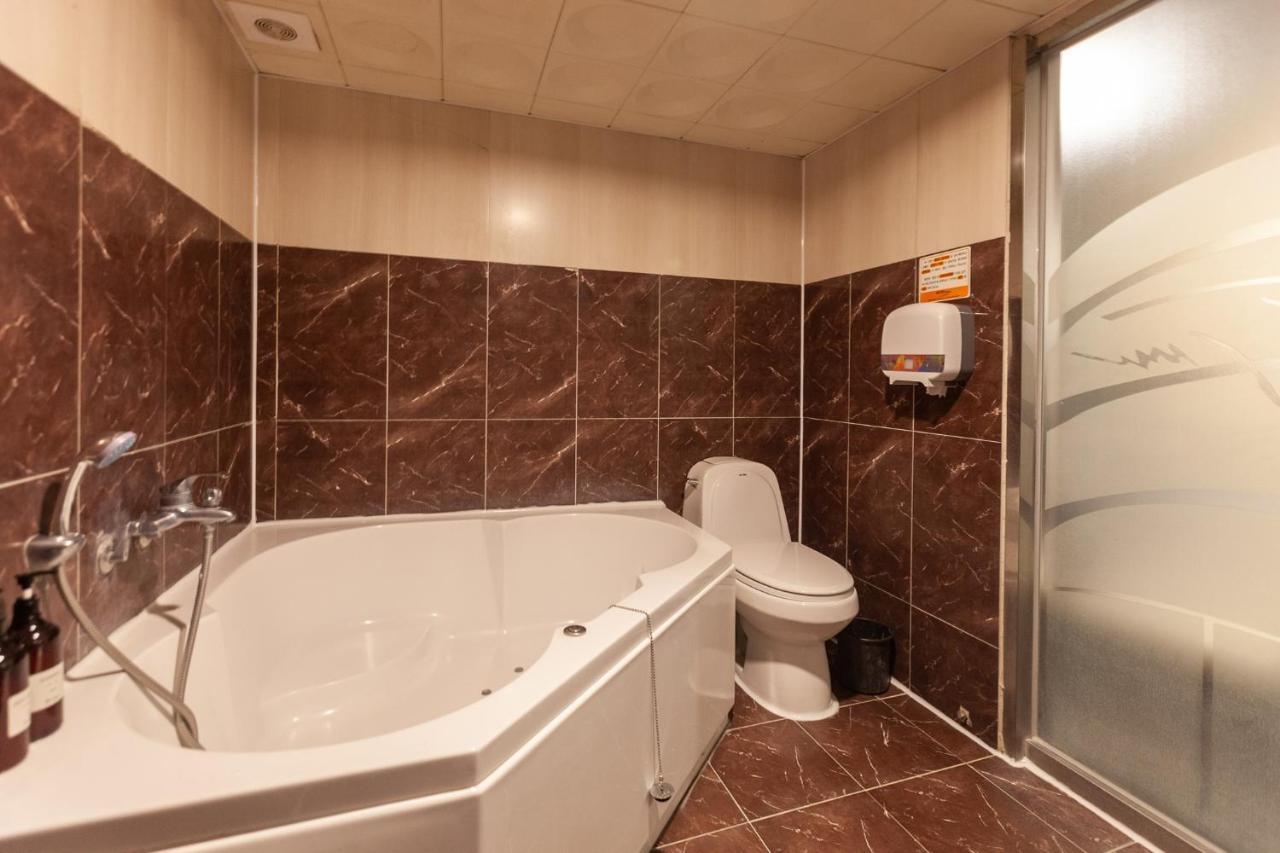 No.25 Hotel Busan Seomyeon Station מראה חיצוני תמונה