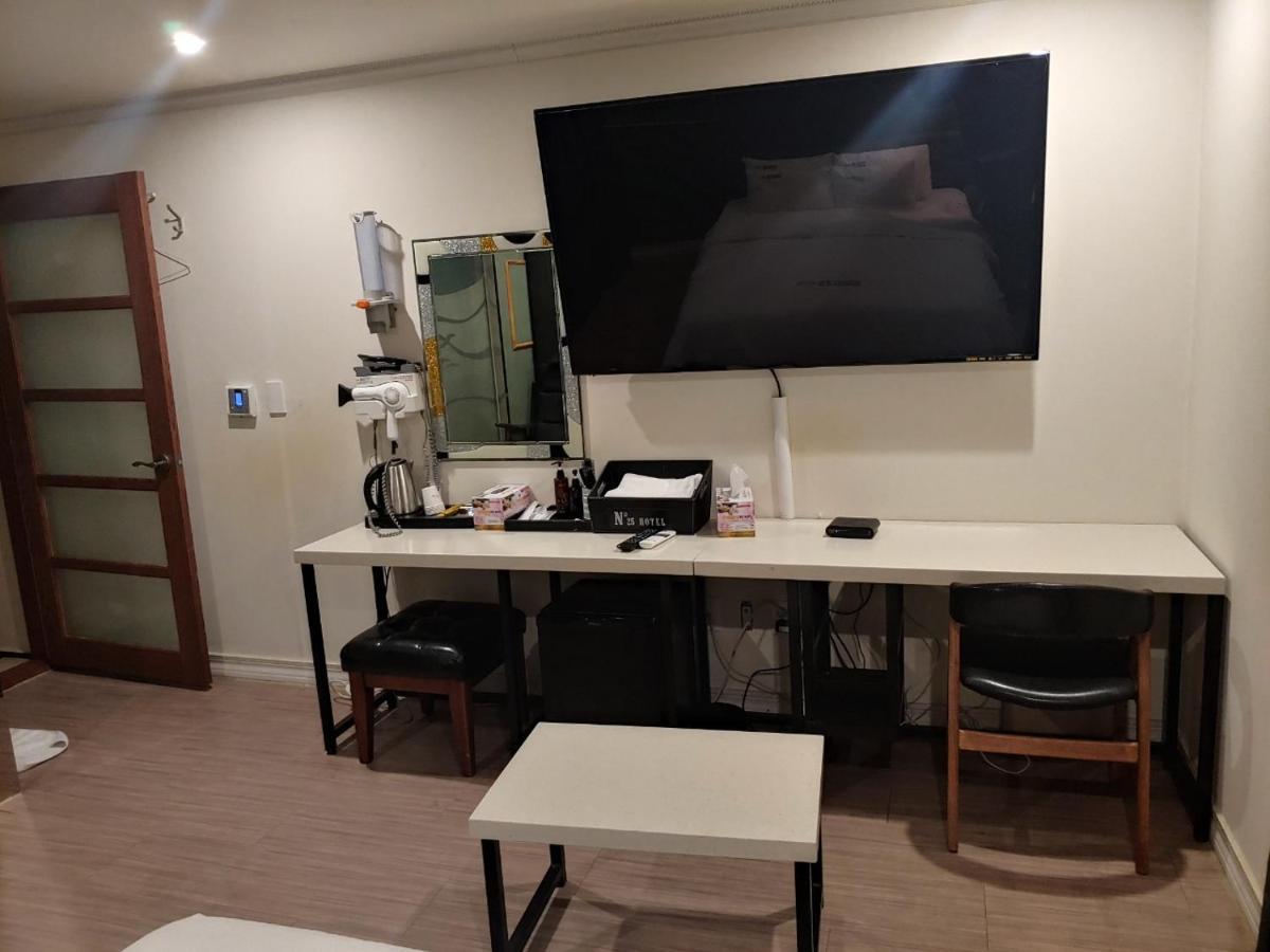 No.25 Hotel Busan Seomyeon Station מראה חיצוני תמונה