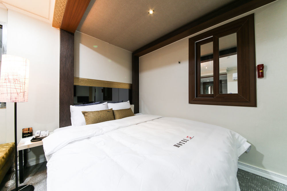 No.25 Hotel Busan Seomyeon Station מראה חיצוני תמונה
