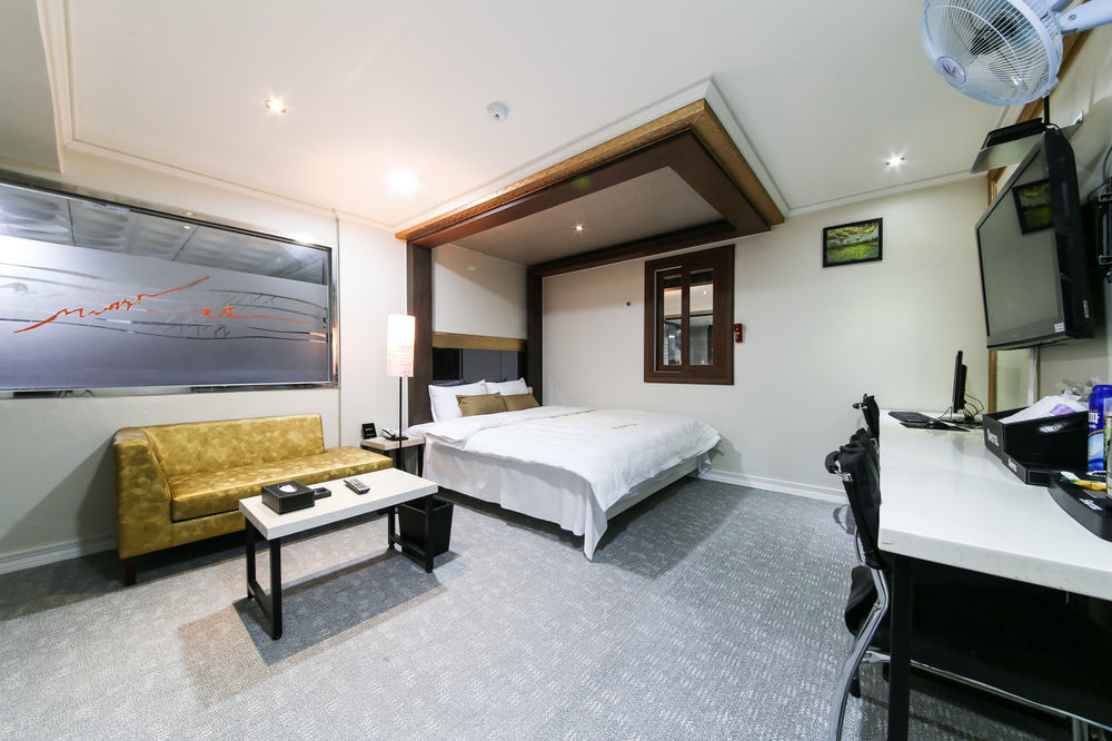 No.25 Hotel Busan Seomyeon Station מראה חיצוני תמונה