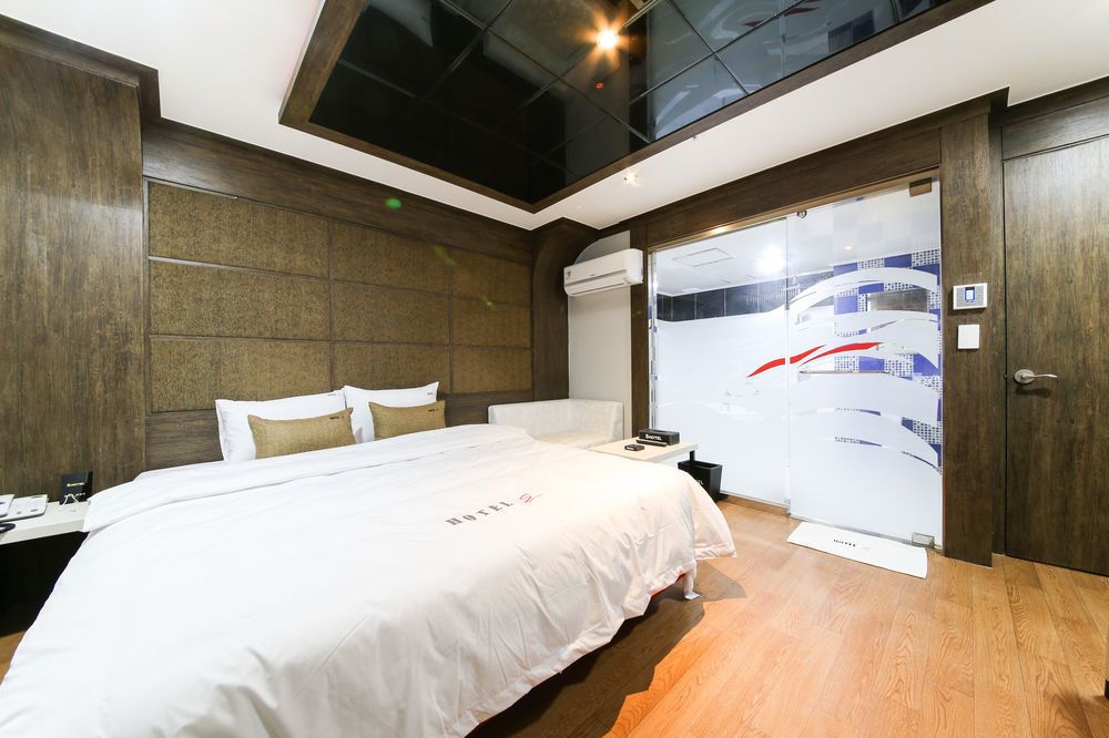 No.25 Hotel Busan Seomyeon Station מראה חיצוני תמונה