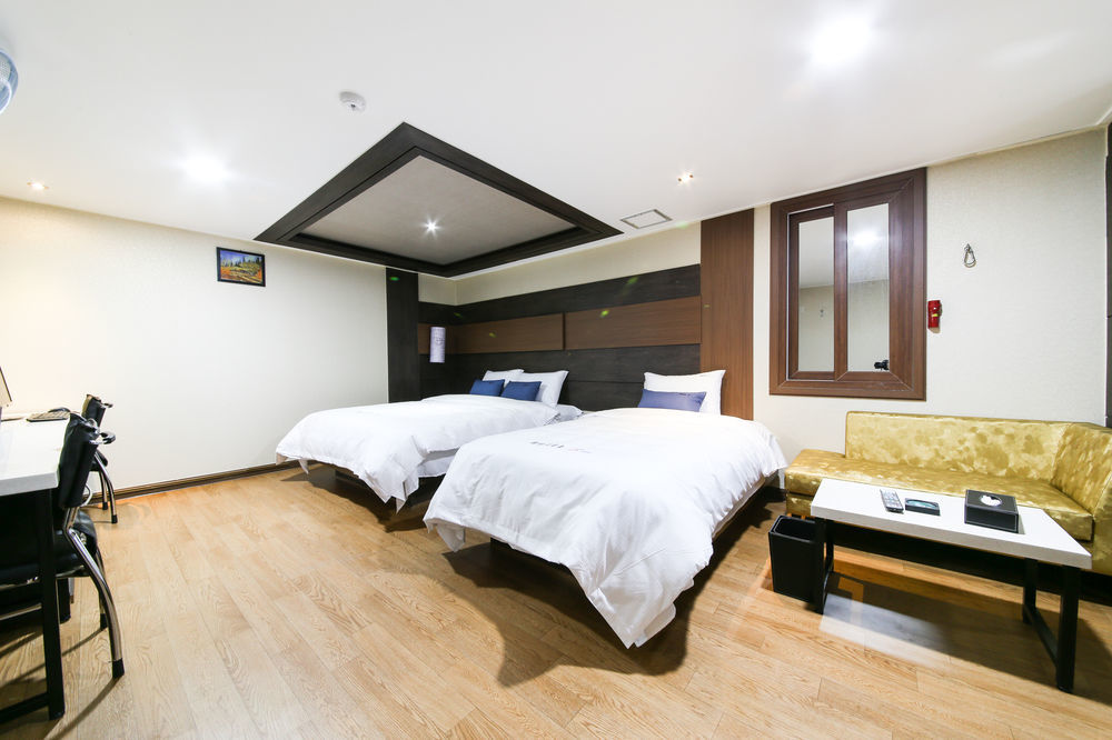 No.25 Hotel Busan Seomyeon Station מראה חיצוני תמונה
