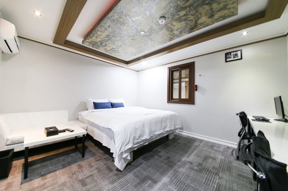 No.25 Hotel Busan Seomyeon Station מראה חיצוני תמונה