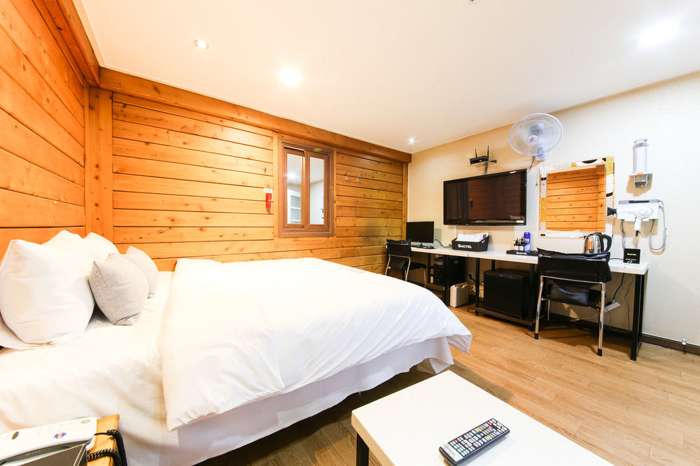 No.25 Hotel Busan Seomyeon Station מראה חיצוני תמונה