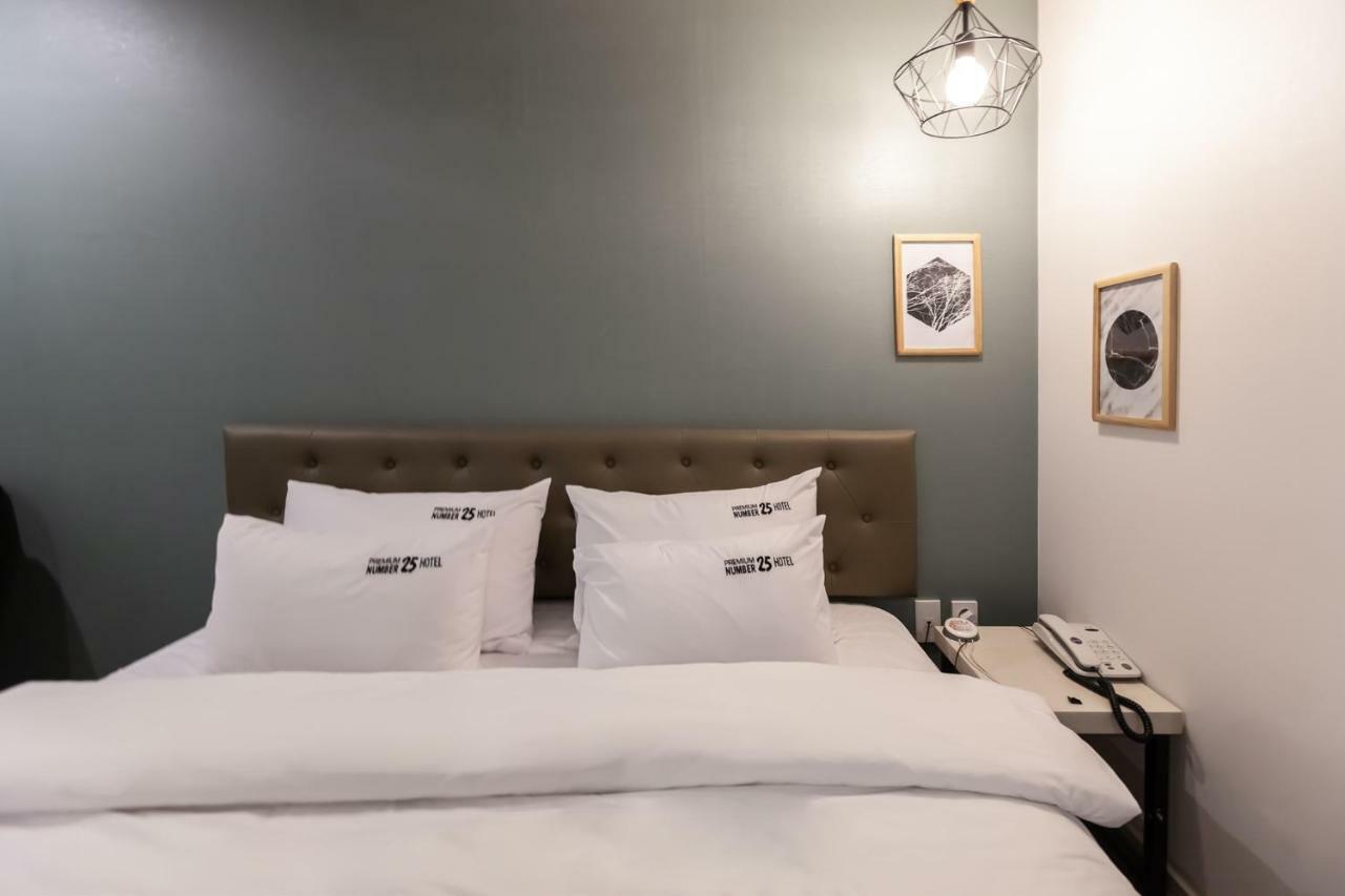 No.25 Hotel Busan Seomyeon Station מראה חיצוני תמונה
