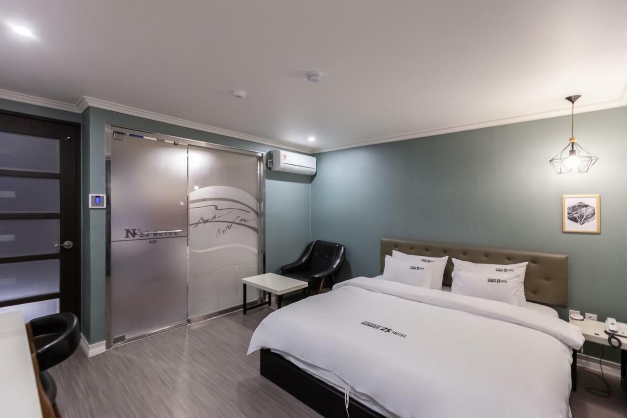 No.25 Hotel Busan Seomyeon Station מראה חיצוני תמונה