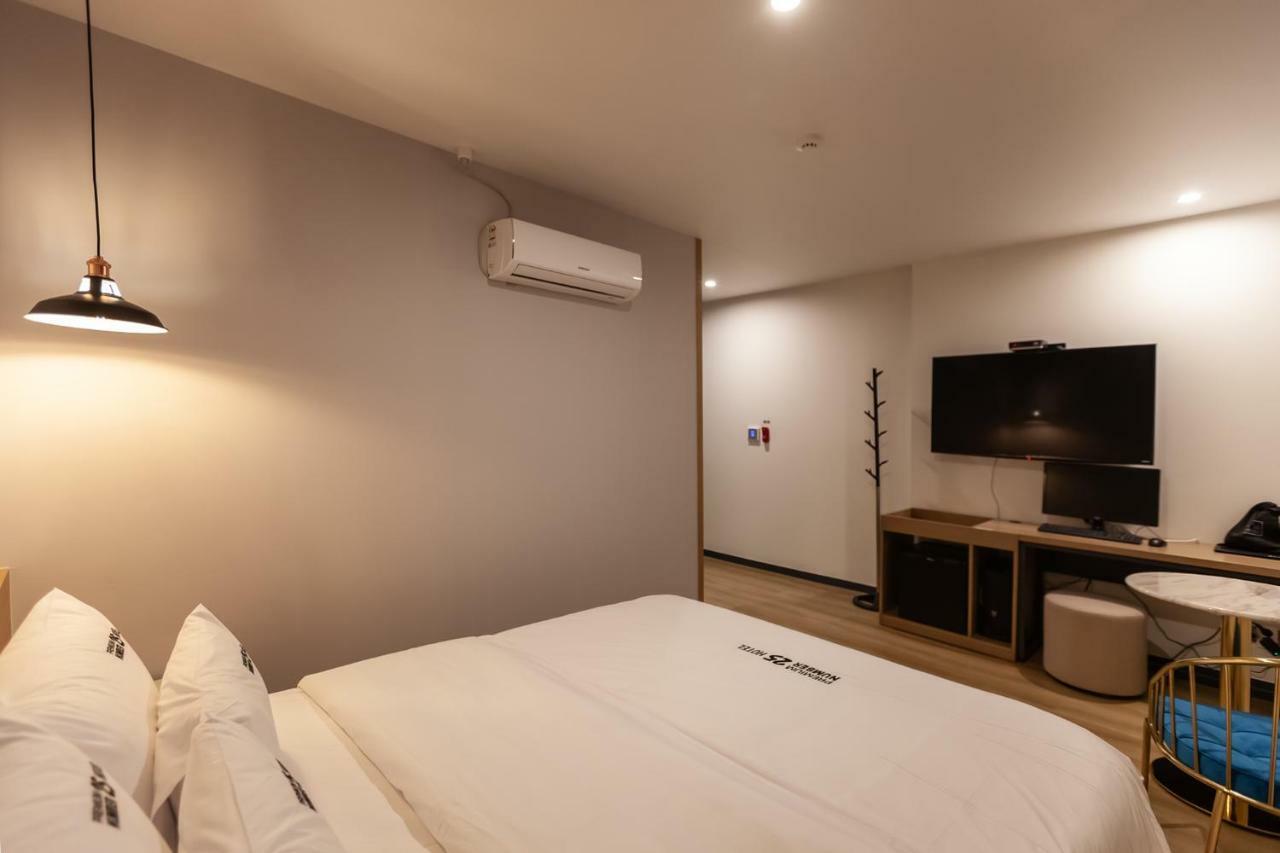 No.25 Hotel Busan Seomyeon Station מראה חיצוני תמונה