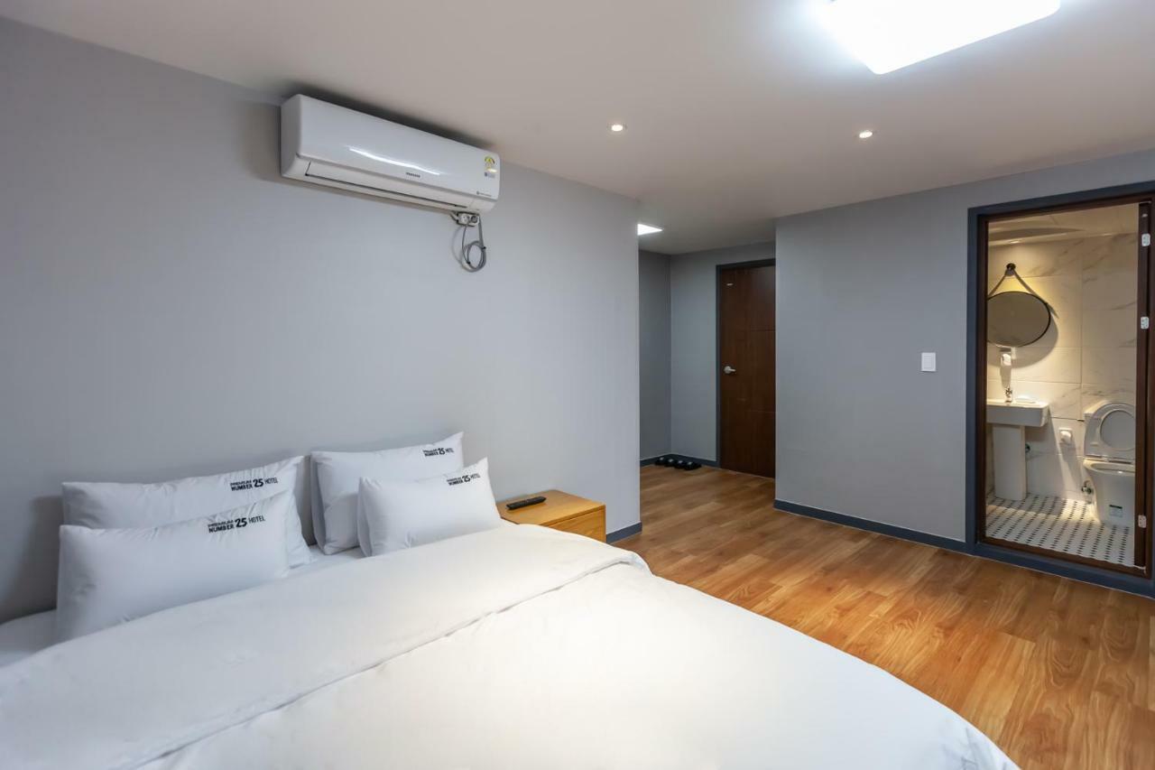 No.25 Hotel Busan Seomyeon Station מראה חיצוני תמונה