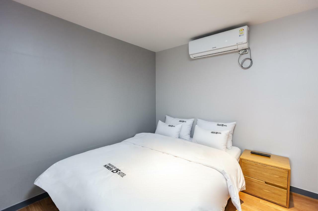 No.25 Hotel Busan Seomyeon Station מראה חיצוני תמונה