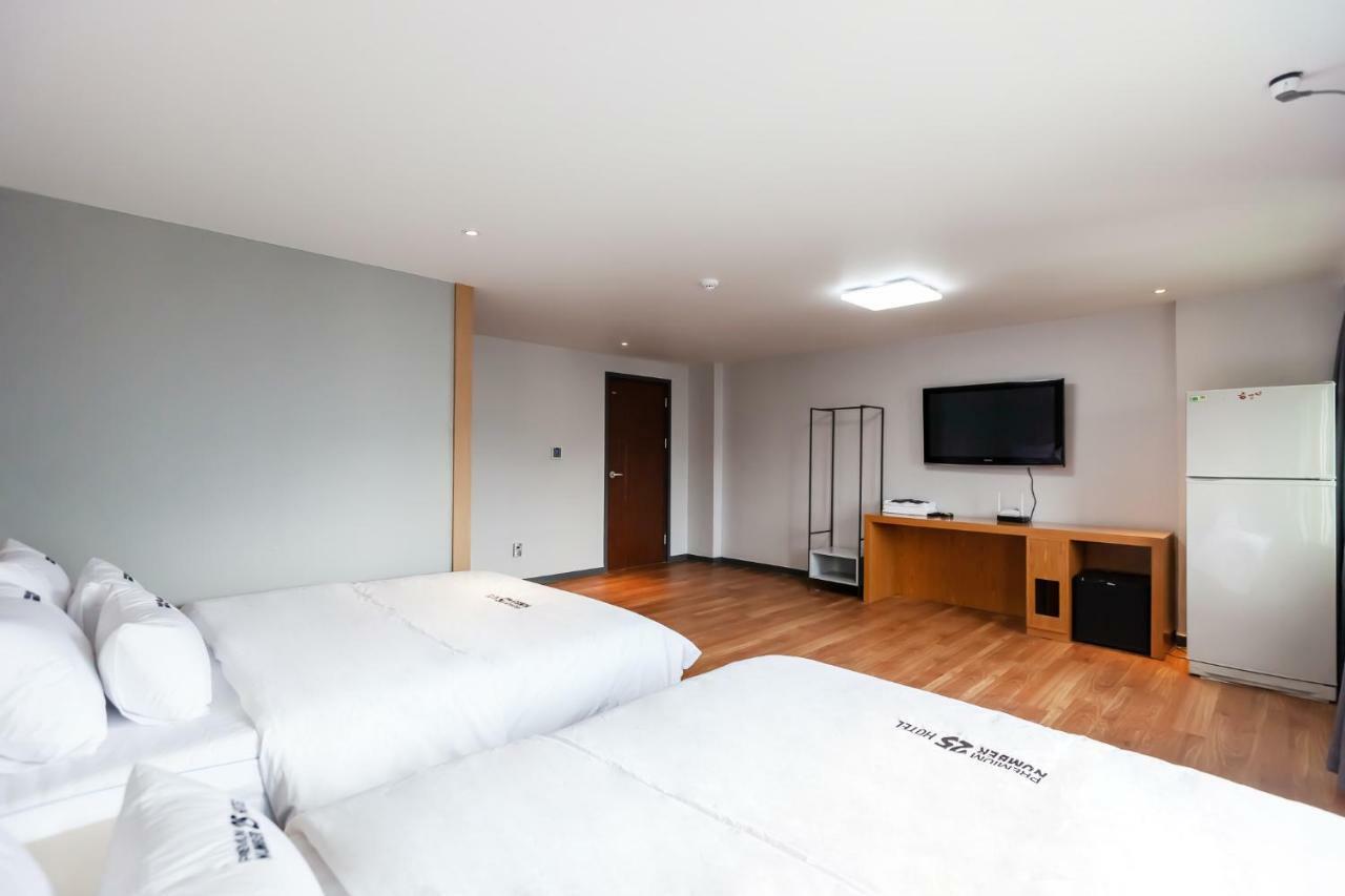 No.25 Hotel Busan Seomyeon Station מראה חיצוני תמונה