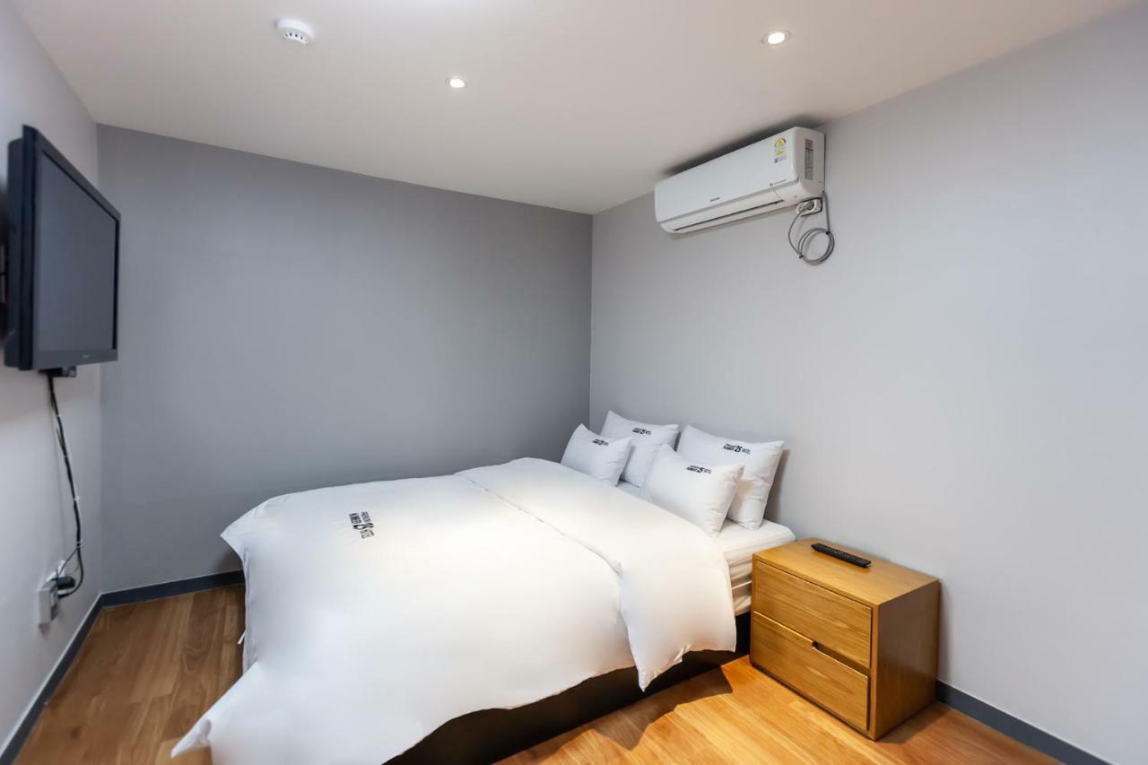 No.25 Hotel Busan Seomyeon Station מראה חיצוני תמונה