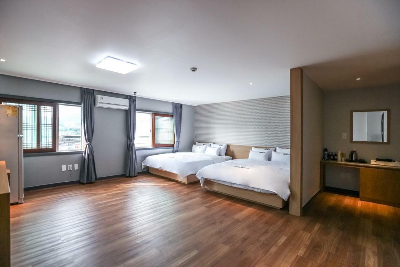 No.25 Hotel Busan Seomyeon Station מראה חיצוני תמונה