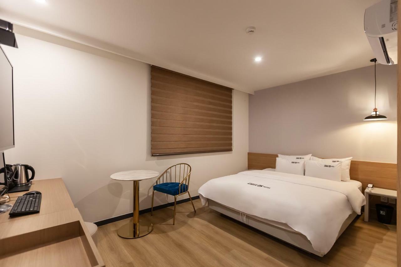 No.25 Hotel Busan Seomyeon Station מראה חיצוני תמונה