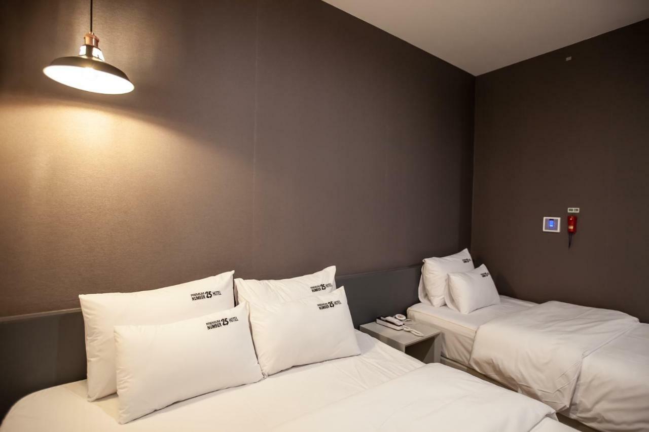 No.25 Hotel Busan Seomyeon Station מראה חיצוני תמונה