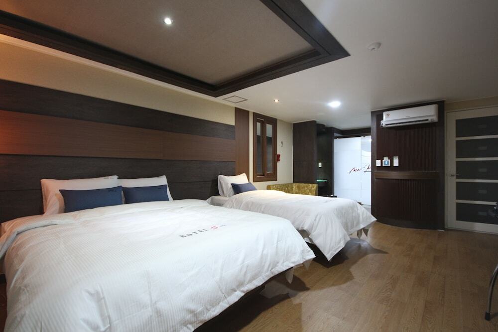 No.25 Hotel Busan Seomyeon Station מראה חיצוני תמונה