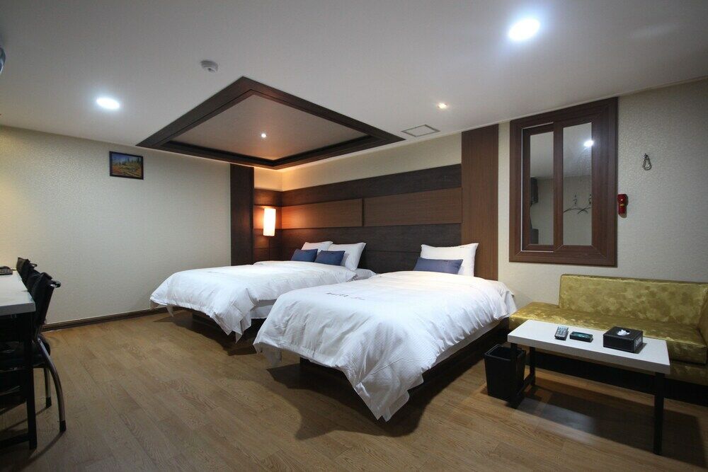 No.25 Hotel Busan Seomyeon Station מראה חיצוני תמונה