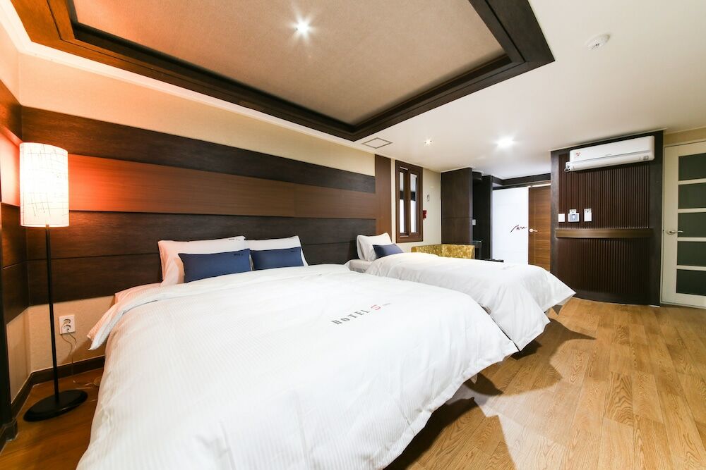 No.25 Hotel Busan Seomyeon Station מראה חיצוני תמונה