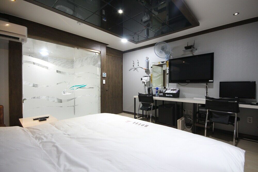 No.25 Hotel Busan Seomyeon Station מראה חיצוני תמונה